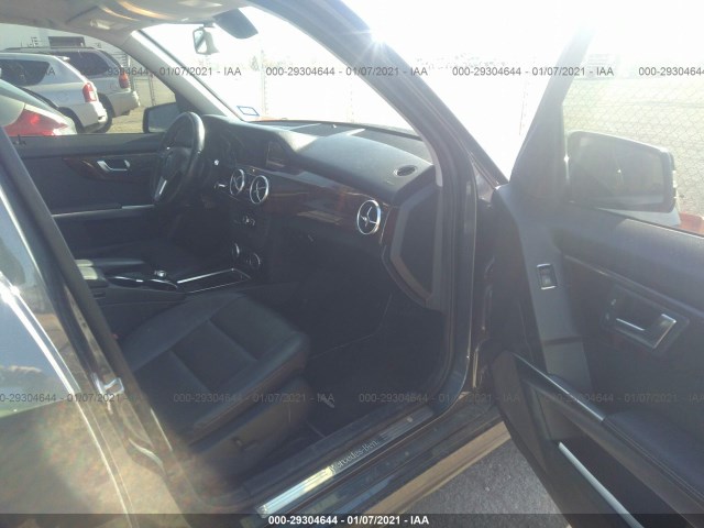 Photo 4 VIN: WDCGG8JB2DG002140 - MERCEDES-BENZ GLK-CLASS 