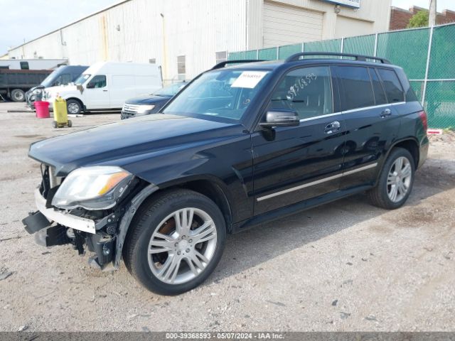 Photo 1 VIN: WDCGG8JB2DG111195 - MERCEDES-BENZ GLK 350 