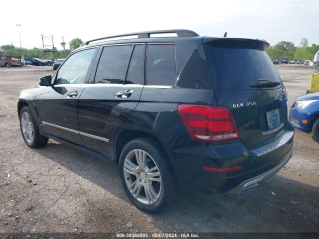 Photo 2 VIN: WDCGG8JB2DG111195 - MERCEDES-BENZ GLK 350 