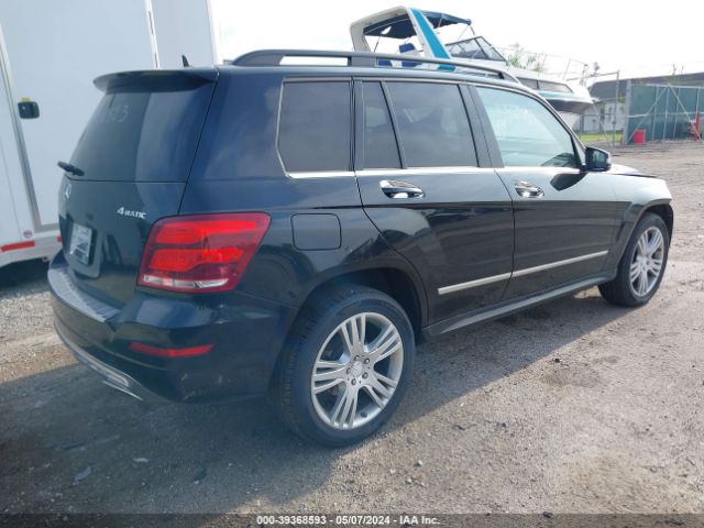 Photo 3 VIN: WDCGG8JB2DG111195 - MERCEDES-BENZ GLK 350 