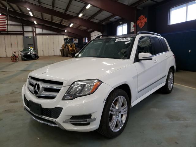 Photo 1 VIN: WDCGG8JB2DG127218 - MERCEDES-BENZ GLK 350 4M 