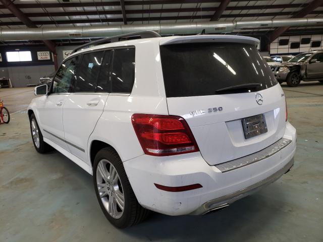 Photo 2 VIN: WDCGG8JB2DG127218 - MERCEDES-BENZ GLK 350 4M 