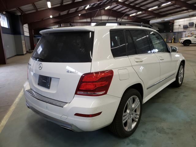 Photo 3 VIN: WDCGG8JB2DG127218 - MERCEDES-BENZ GLK 350 4M 