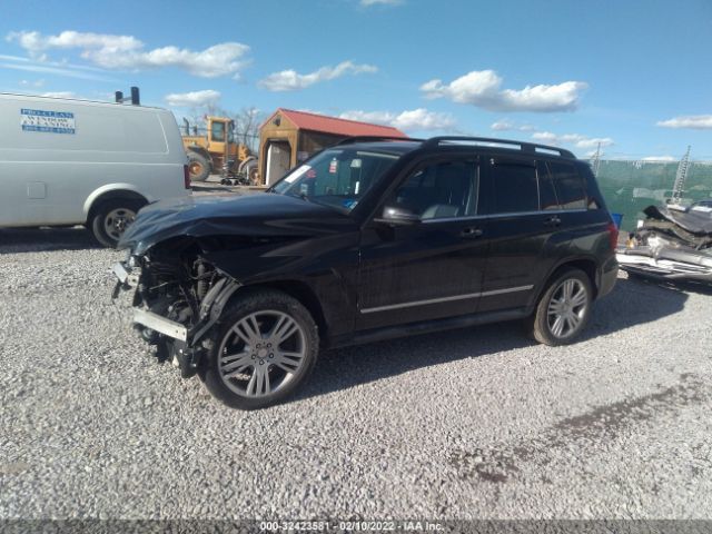 Photo 1 VIN: WDCGG8JB2DG145590 - MERCEDES-BENZ GLK-CLASS 