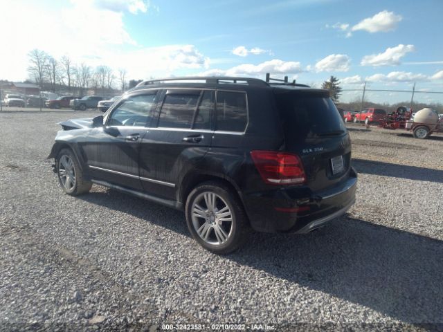 Photo 2 VIN: WDCGG8JB2DG145590 - MERCEDES-BENZ GLK-CLASS 