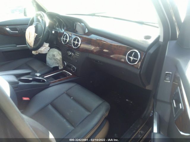 Photo 4 VIN: WDCGG8JB2DG145590 - MERCEDES-BENZ GLK-CLASS 