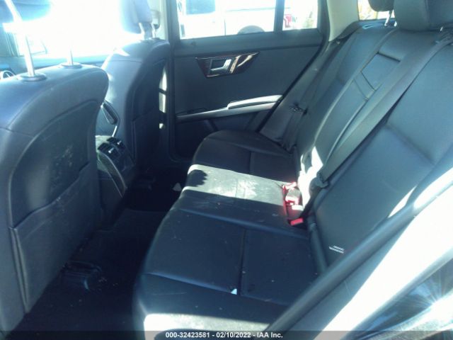 Photo 7 VIN: WDCGG8JB2DG145590 - MERCEDES-BENZ GLK-CLASS 