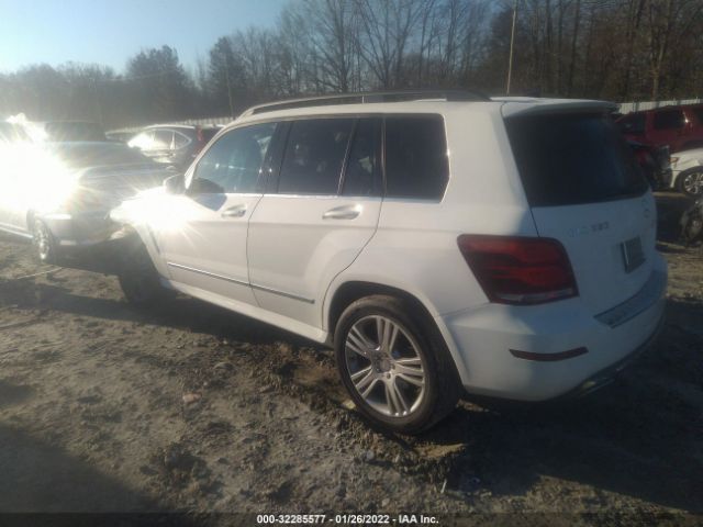 Photo 2 VIN: WDCGG8JB2DG147131 - MERCEDES-BENZ GLK-CLASS 