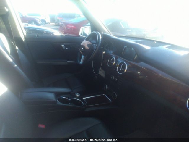 Photo 4 VIN: WDCGG8JB2DG147131 - MERCEDES-BENZ GLK-CLASS 