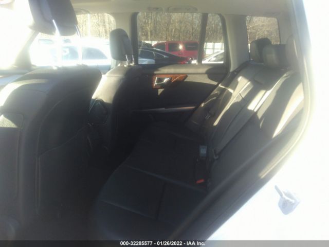 Photo 7 VIN: WDCGG8JB2DG147131 - MERCEDES-BENZ GLK-CLASS 