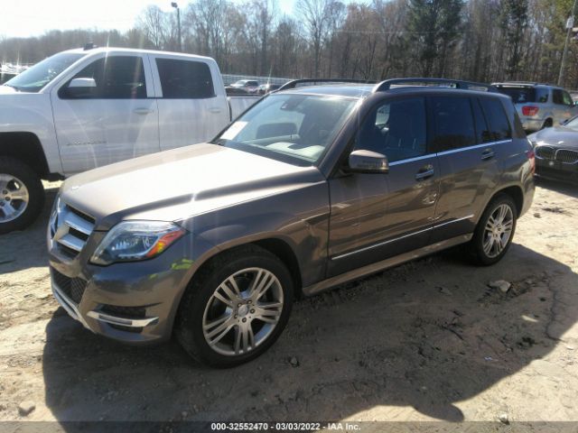 Photo 1 VIN: WDCGG8JB2EG159541 - MERCEDES-BENZ GLK-CLASS 