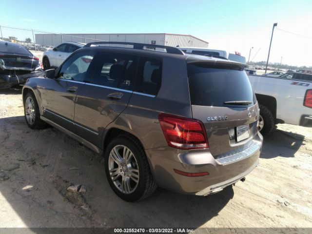 Photo 2 VIN: WDCGG8JB2EG159541 - MERCEDES-BENZ GLK-CLASS 