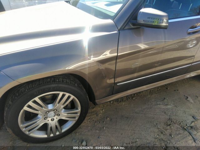 Photo 5 VIN: WDCGG8JB2EG159541 - MERCEDES-BENZ GLK-CLASS 