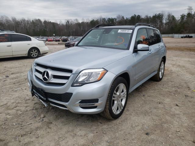 Photo 1 VIN: WDCGG8JB2EG224968 - MERCEDES-BENZ GLK 350 4M 