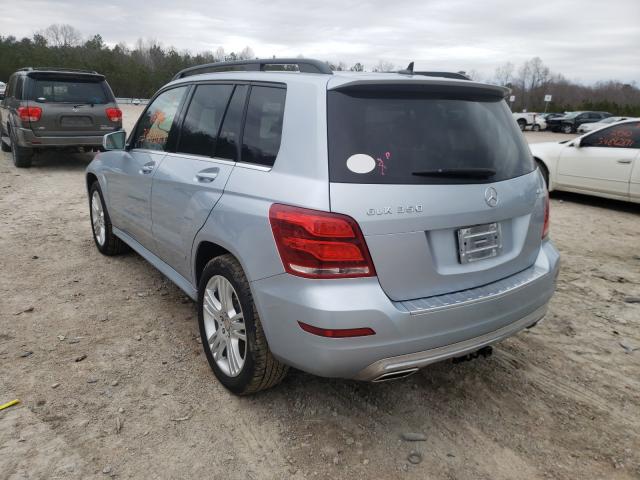 Photo 2 VIN: WDCGG8JB2EG224968 - MERCEDES-BENZ GLK 350 4M 