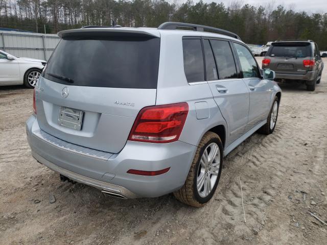 Photo 3 VIN: WDCGG8JB2EG224968 - MERCEDES-BENZ GLK 350 4M 