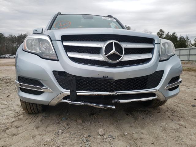 Photo 8 VIN: WDCGG8JB2EG224968 - MERCEDES-BENZ GLK 350 4M 