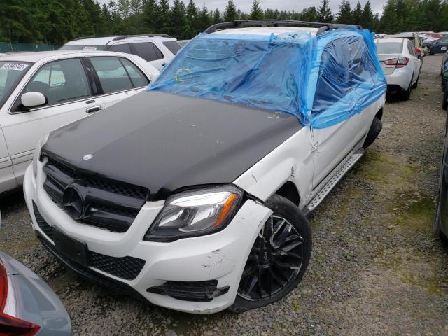 Photo 1 VIN: WDCGG8JB2EG226204 - MERCEDES-BENZ GLK 350 4M 