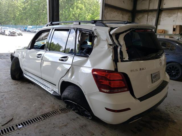 Photo 2 VIN: WDCGG8JB2EG226204 - MERCEDES-BENZ GLK 350 4M 