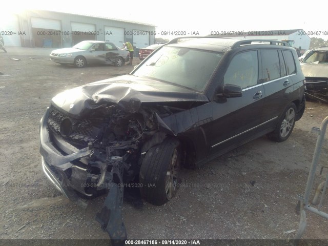 Photo 1 VIN: WDCGG8JB2EG251233 - MERCEDES-BENZ GLK-CLASS 