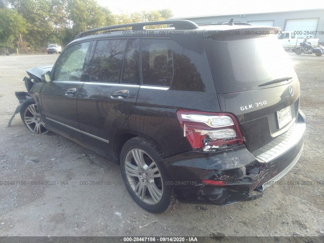 Photo 2 VIN: WDCGG8JB2EG251233 - MERCEDES-BENZ GLK-CLASS 