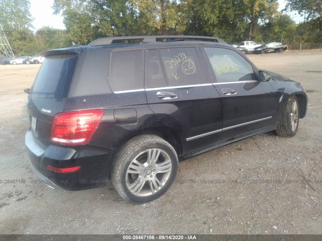 Photo 3 VIN: WDCGG8JB2EG251233 - MERCEDES-BENZ GLK-CLASS 