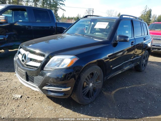 Photo 1 VIN: WDCGG8JB2EG267593 - MERCEDES-BENZ GLK 350 