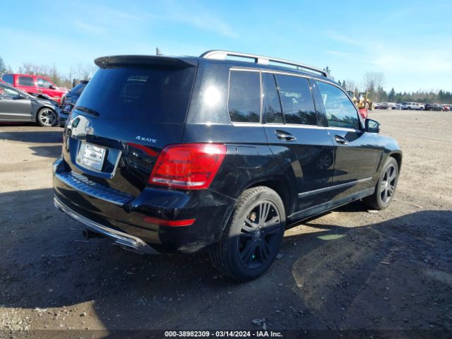 Photo 3 VIN: WDCGG8JB2EG267593 - MERCEDES-BENZ GLK 350 