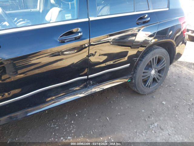 Photo 5 VIN: WDCGG8JB2EG267593 - MERCEDES-BENZ GLK 350 