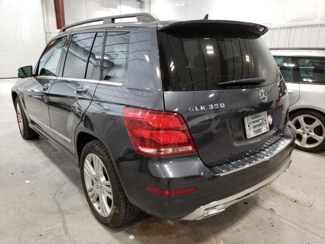 Photo 2 VIN: WDCGG8JB2EG274656 - MERCEDES-BENZ GLK 350 4M 