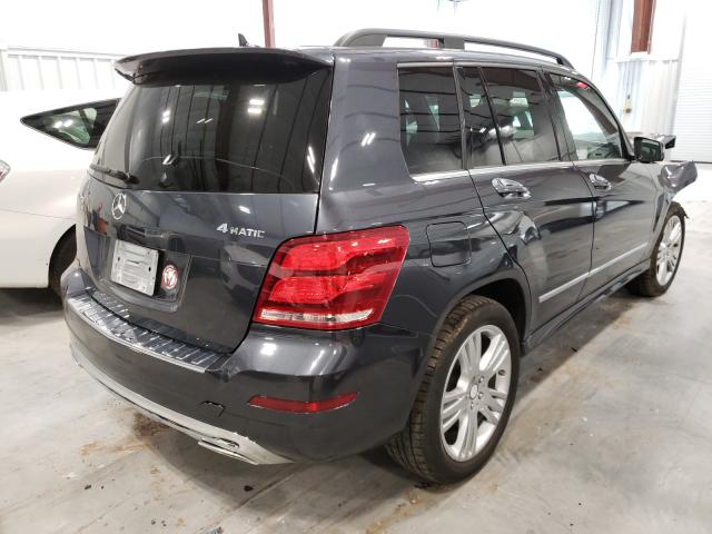 Photo 3 VIN: WDCGG8JB2EG274656 - MERCEDES-BENZ GLK 350 4M 