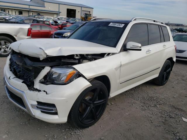 Photo 0 VIN: WDCGG8JB2EG277377 - MERCEDES-BENZ GLK 350 4M 