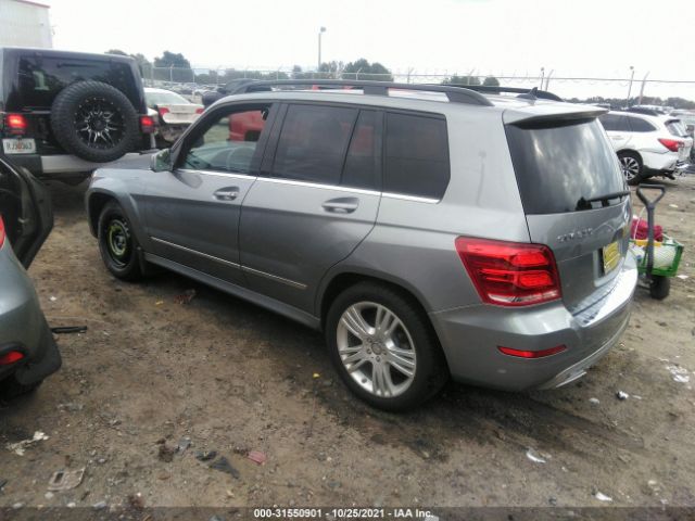 Photo 2 VIN: WDCGG8JB2EG300334 - MERCEDES-BENZ GLK-CLASS 