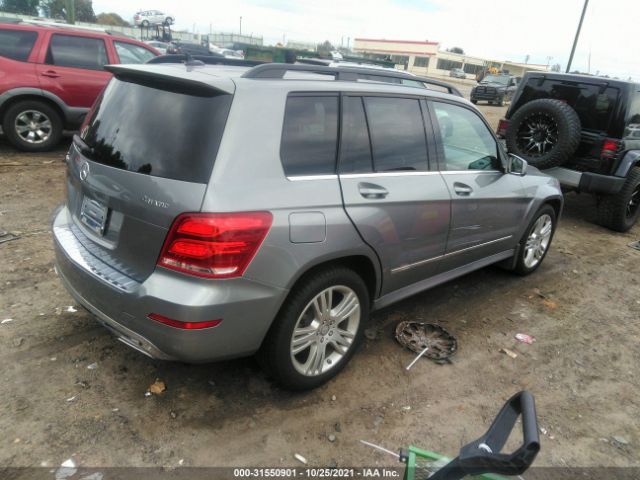 Photo 3 VIN: WDCGG8JB2EG300334 - MERCEDES-BENZ GLK-CLASS 