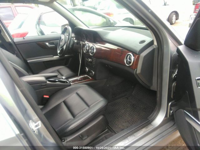 Photo 4 VIN: WDCGG8JB2EG300334 - MERCEDES-BENZ GLK-CLASS 