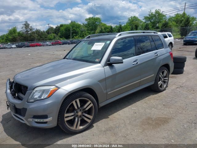 Photo 1 VIN: WDCGG8JB2EG312645 - MERCEDES-BENZ GLK-CLASS 