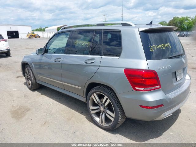 Photo 2 VIN: WDCGG8JB2EG312645 - MERCEDES-BENZ GLK-CLASS 