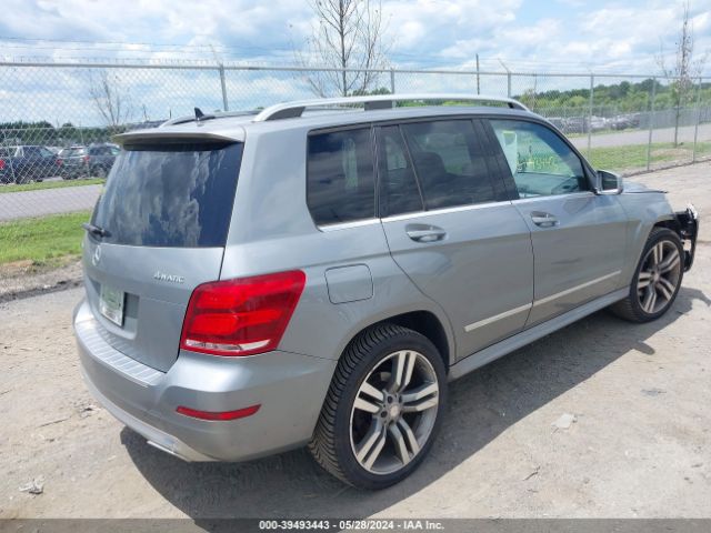 Photo 3 VIN: WDCGG8JB2EG312645 - MERCEDES-BENZ GLK-CLASS 