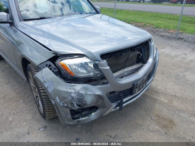 Photo 5 VIN: WDCGG8JB2EG312645 - MERCEDES-BENZ GLK-CLASS 