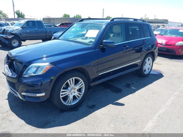 Photo 1 VIN: WDCGG8JB2FG345288 - MERCEDES-BENZ GLK-CLASS 