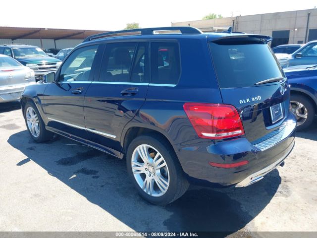 Photo 2 VIN: WDCGG8JB2FG345288 - MERCEDES-BENZ GLK-CLASS 