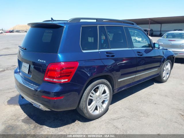 Photo 3 VIN: WDCGG8JB2FG345288 - MERCEDES-BENZ GLK-CLASS 