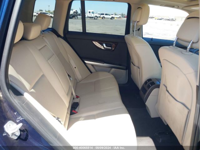 Photo 7 VIN: WDCGG8JB2FG345288 - MERCEDES-BENZ GLK-CLASS 