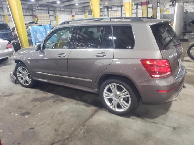 Photo 1 VIN: WDCGG8JB2FG345629 - MERCEDES-BENZ GLK 350 4M 