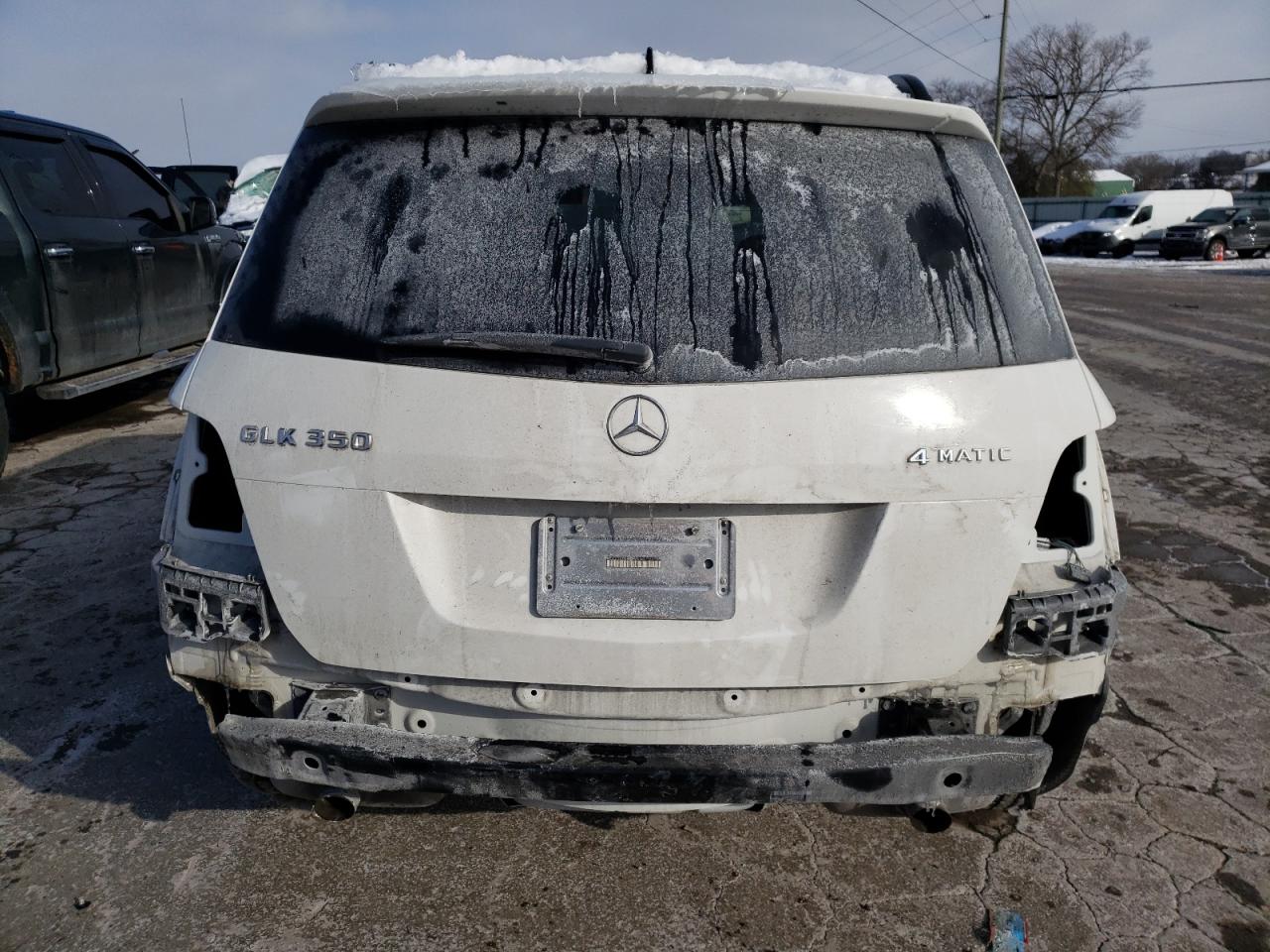 Photo 5 VIN: WDCGG8JB2FG346053 - MERCEDES-BENZ GLK-KLASSE 