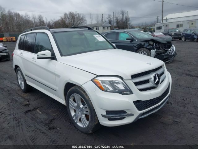 Photo 0 VIN: WDCGG8JB2FG349647 - MERCEDES-BENZ GLK 350 