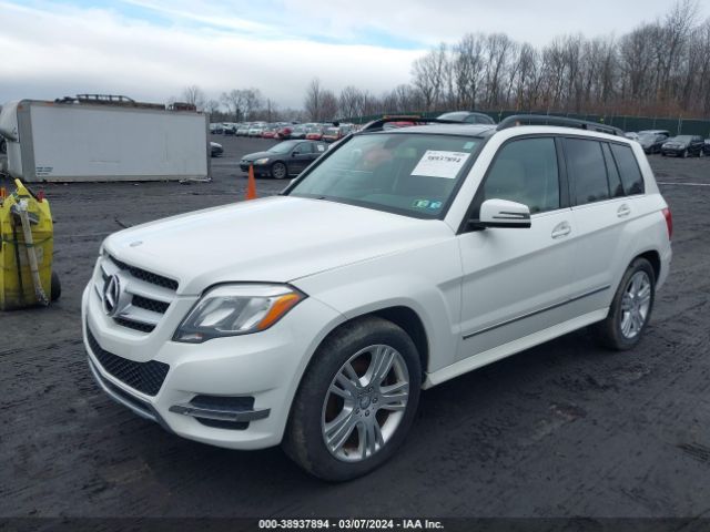 Photo 1 VIN: WDCGG8JB2FG349647 - MERCEDES-BENZ GLK 350 