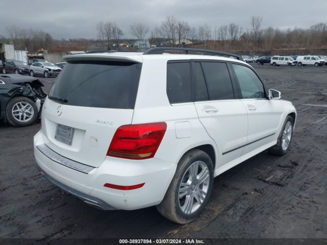 Photo 3 VIN: WDCGG8JB2FG349647 - MERCEDES-BENZ GLK 350 