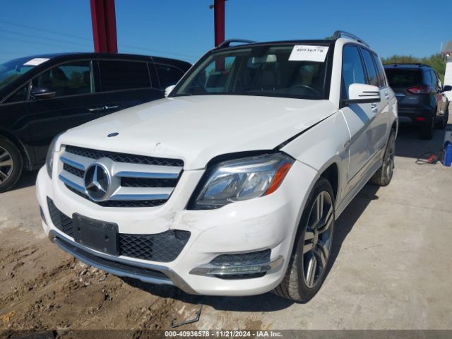 Photo 1 VIN: WDCGG8JB2FG352967 - MERCEDES-BENZ GLK-CLASS 