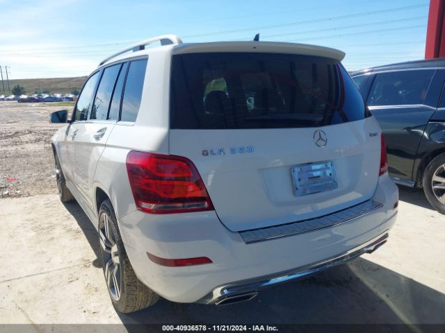 Photo 2 VIN: WDCGG8JB2FG352967 - MERCEDES-BENZ GLK-CLASS 